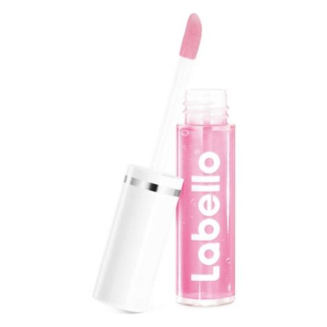 Balsamo labbra effetto glossy .